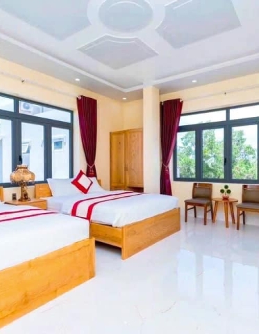 Cho thuê biệt thự (villa) đẹp rẻ Vũng Tàu - Bãi biển Long Cung