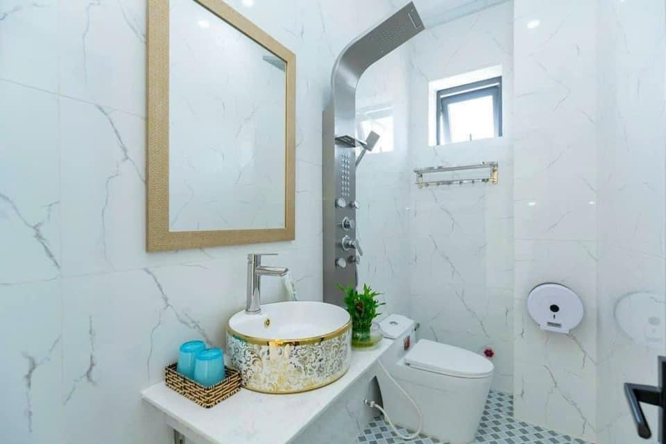 Phòng tắm villa giá rẻ Vũng Tàu